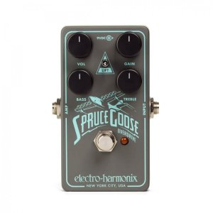 Electro Harmonix Spruce Goose Overdrive