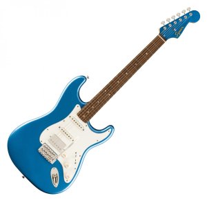 Squier Ltd Classic Vibe 60S Custom Stratocaster HSS Lake Placid Blue