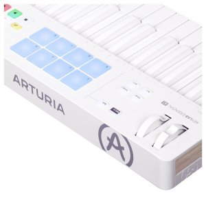 ARTURIA KeyLab Essential mk3 61 Alpine White