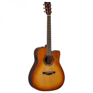 Yamaha TAG3C Transacoustic Sand Burst