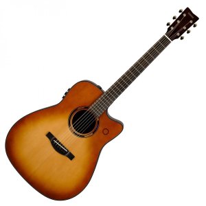 Yamaha TAG3C Transacoustic Sand Burst