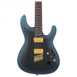 Ibanez SML721 Midnight Arctic Ocean Matte