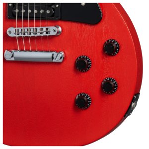 Gibson Les Paul Studio Modern Lite Cardinal Red Satin