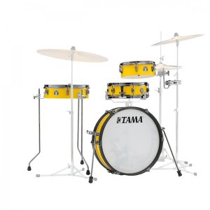 Tama LJK48P Pancake Club Jam Electric Yellow