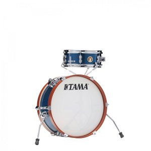 Tama Club Jam Mini 2Pc Shell Kit Indigo Sparkle