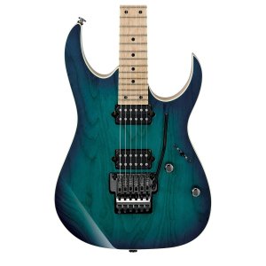 Ibanez RG652AHM Nebula Green Burst