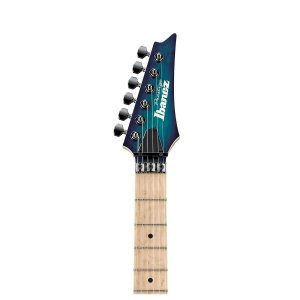 Ibanez RG652AHM Nebula Green Burst