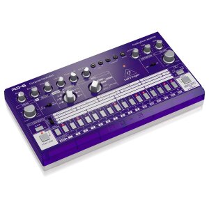 Behringer Rd6 GP Analog Drum Machine