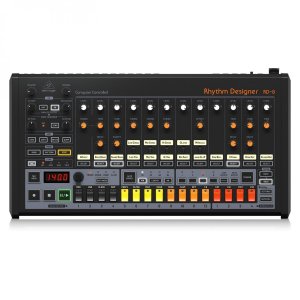 Behringer Rd8 MKII Drum Machine Analogica