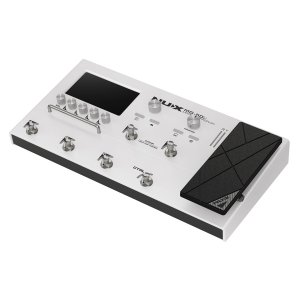 Nux MG-50II DB Pedaliera Modeler White per Chitarra