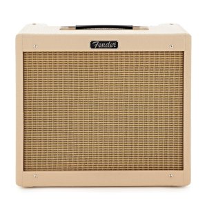 Fender Blues Junior IV Blonde Cannabis Rex