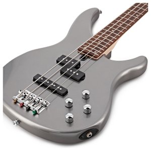 Yamaha Trbx204II Basso Elettrico Gray Metallic