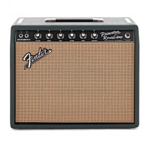 Fender Limited Edition 65 Princeton Reverb British Racing Green 1X12'