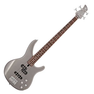 Yamaha Trbx204II Basso Elettrico Gray Metallic