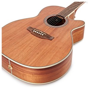 Takamine Gn77Kce-Nat Chitarra Acustica Elettrificata Cutway Natural