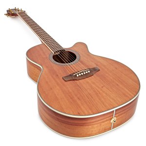 Takamine Gn77Kce-Nat Chitarra Acustica Elettrificata Cutway Natural