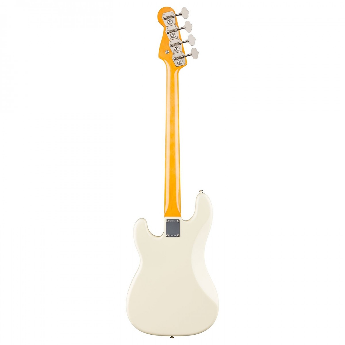 Fender American Vintage II 1960 Precision Bass Rw Olympic White