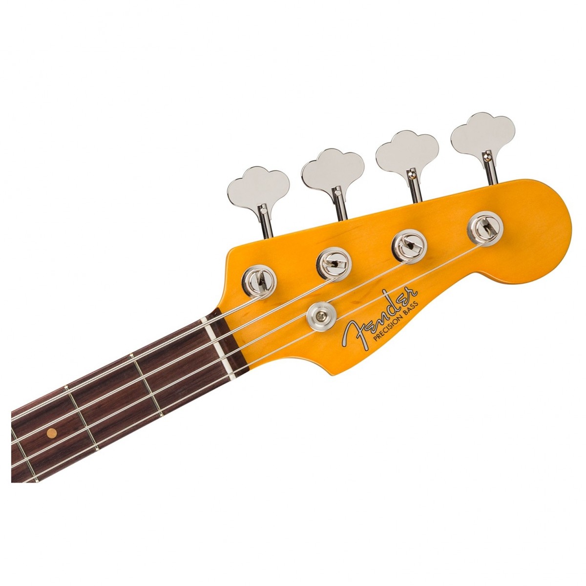 Fender American Vintage II 1960 Precision Bass Rw Olympic White
