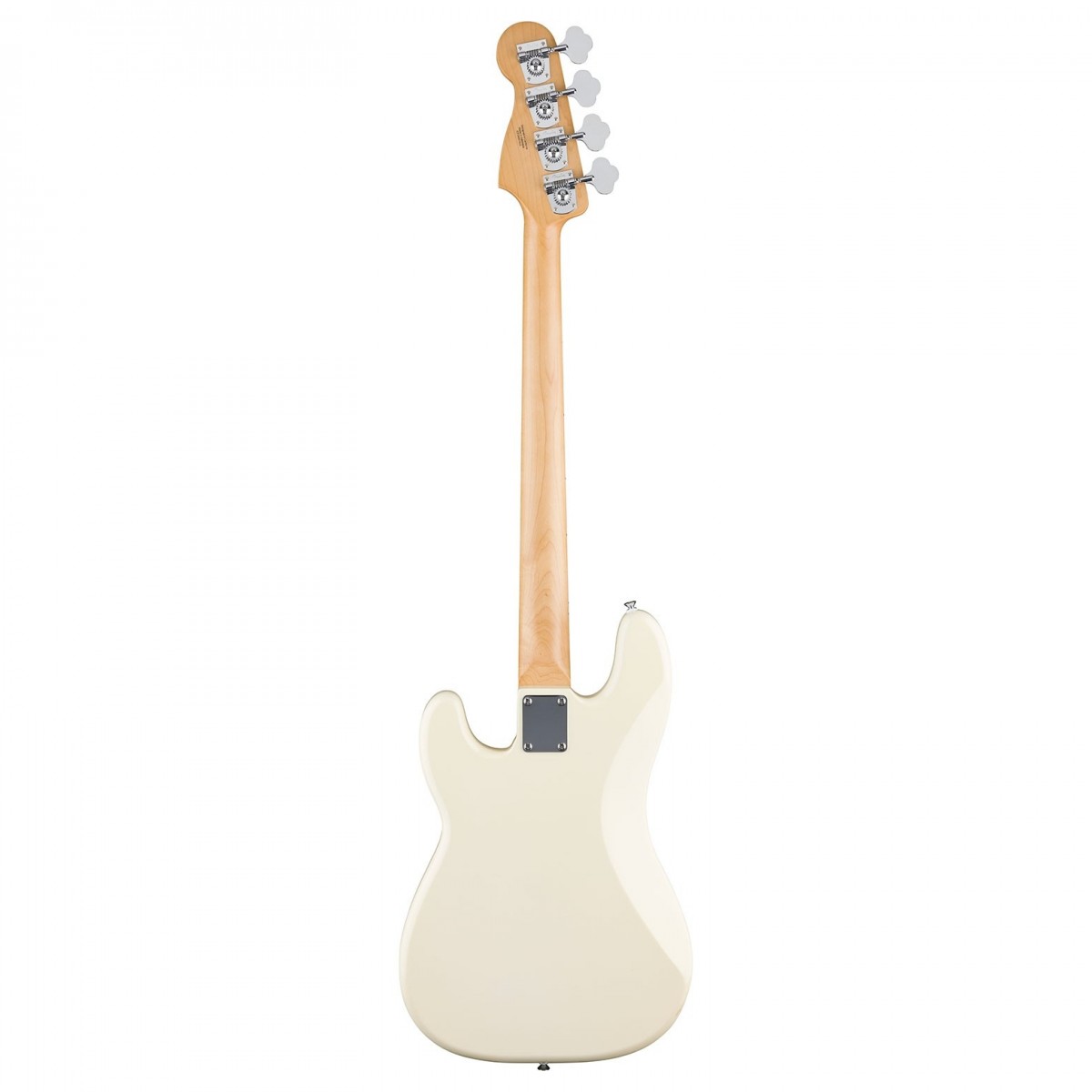 Fender Precision Bass Standard Maple Olympic White