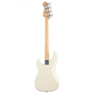 Fender Precision Bass Standard Maple Olympic White