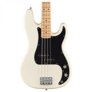 Fender Precision Bass Standard Maple Olympic White