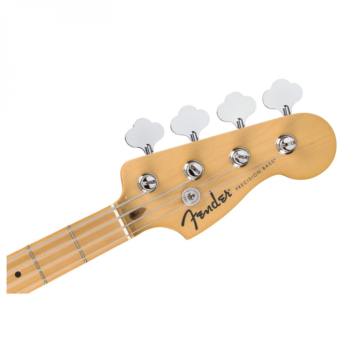 Fender Precision Bass Standard Maple Olympic White
