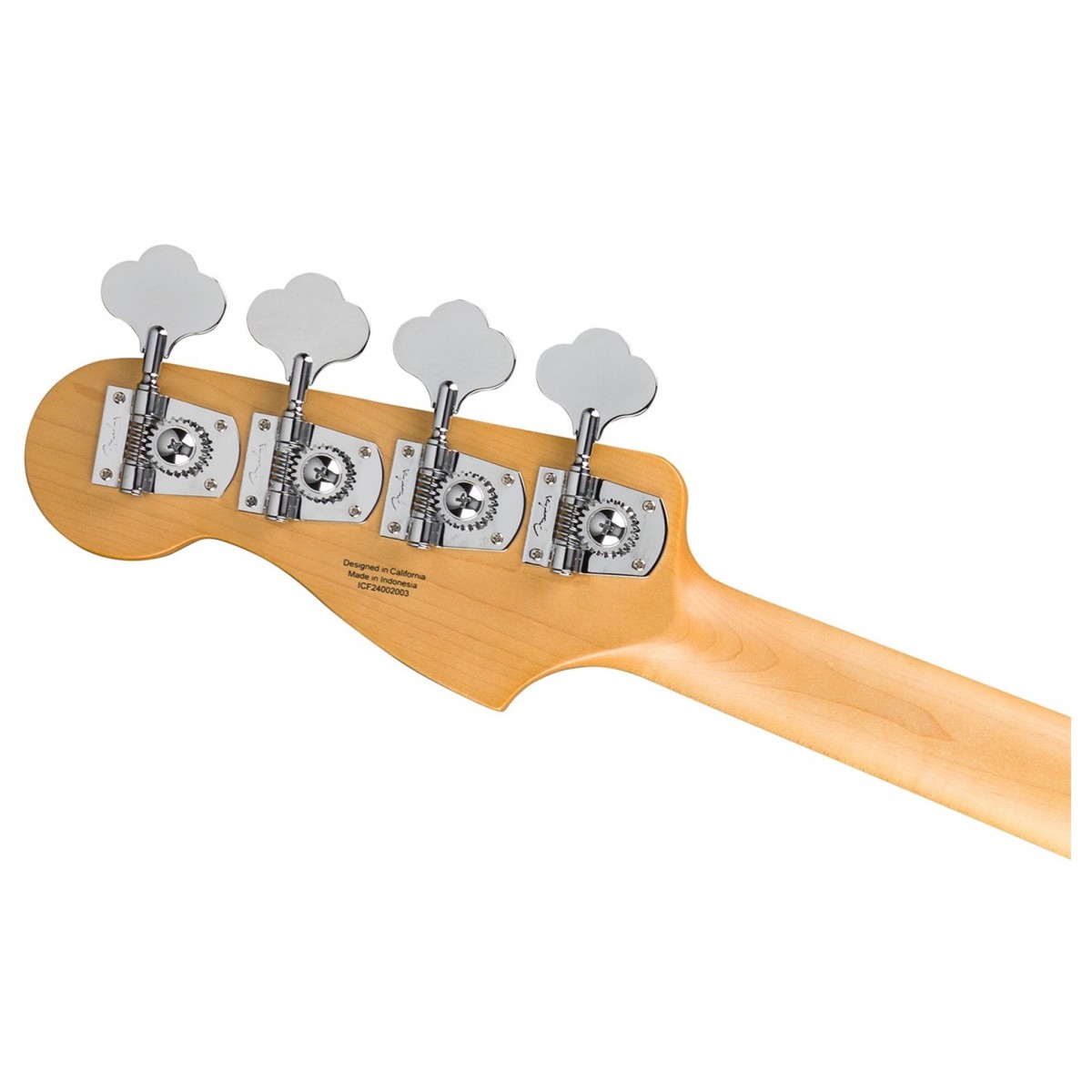 Fender Precision Bass Standard Maple Olympic White