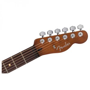 Fender Acoustasonic Standard Telecaster Black
