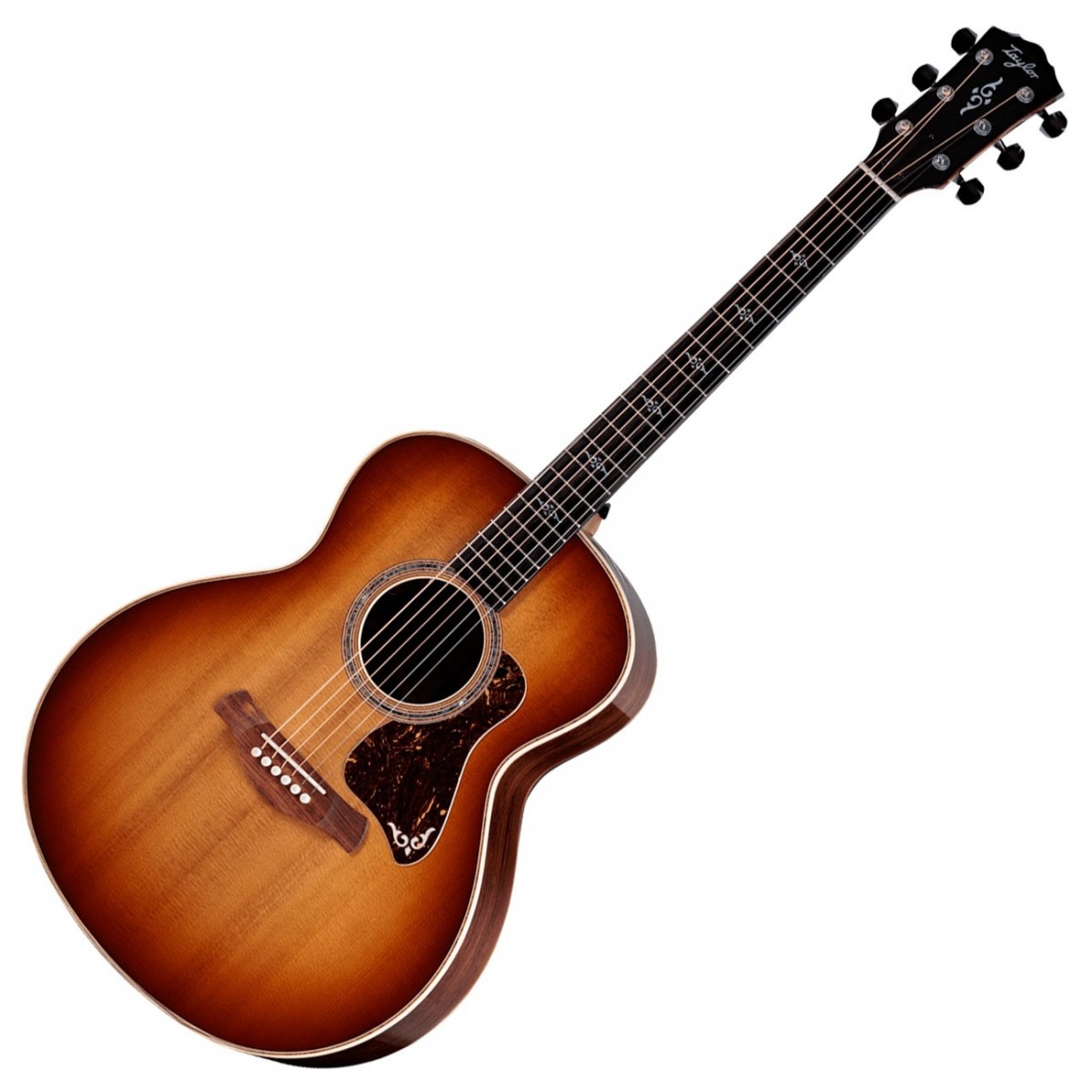 Taylor 814E Sunburst Gold Label