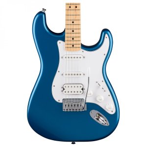 Fender Standard Stratocaster Laurel Fingerboard Aqua Marine Metallic