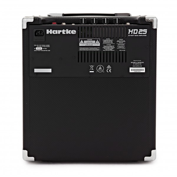Hartke HD25 - 1x8'' - 25W