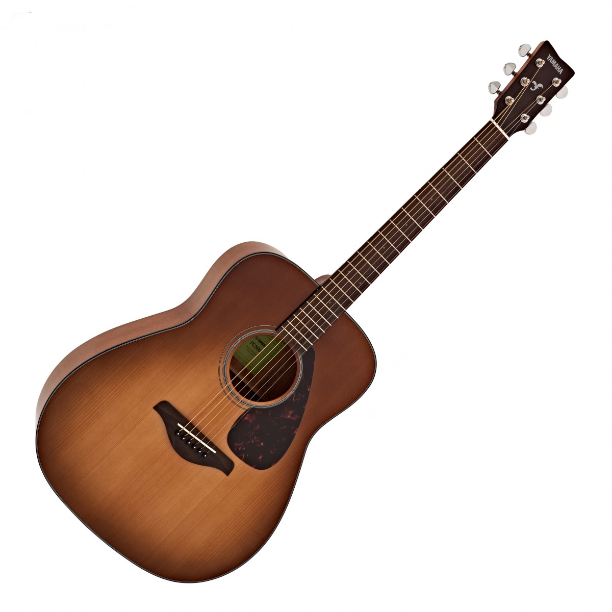 Yamaha FG800 II Sand Burst