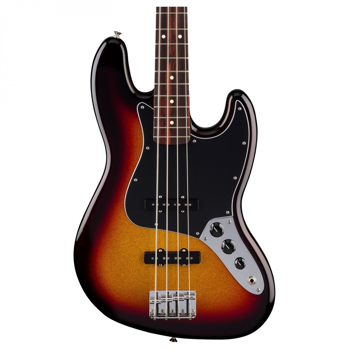 Fender Player II Jazz Bass Rosewood Fingerboard Sparkle 3-Color Sunburst