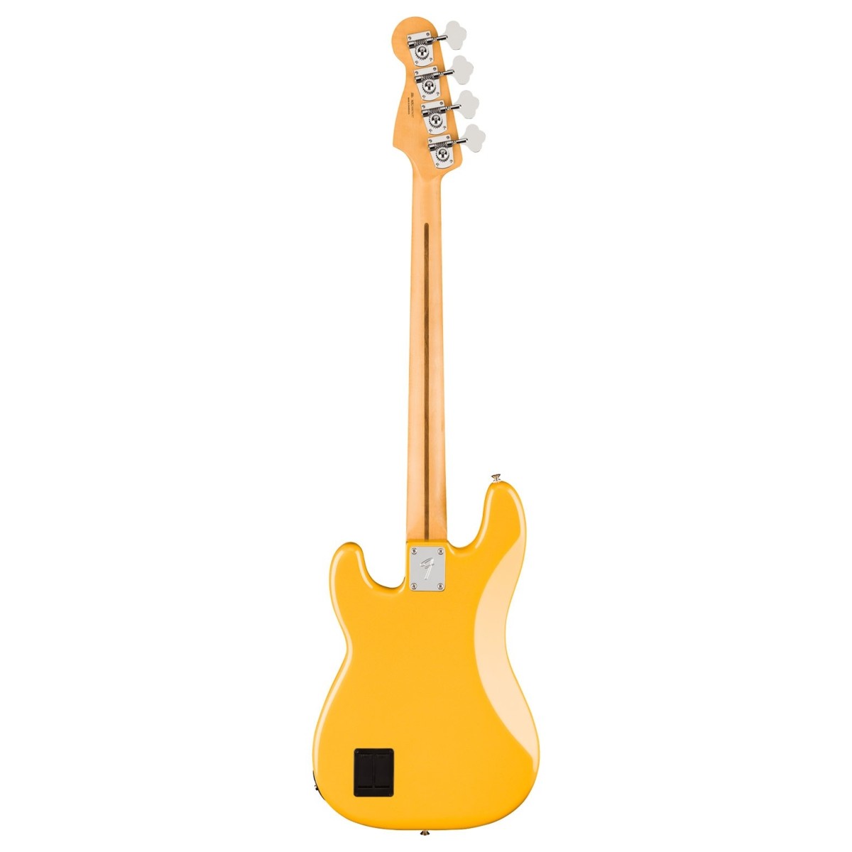 Fender Active Precision Bass Player II Modified Maple Sunshine Yellow