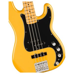 Fender Active Precision Bass Player II Modified Maple Sunshine Yellow