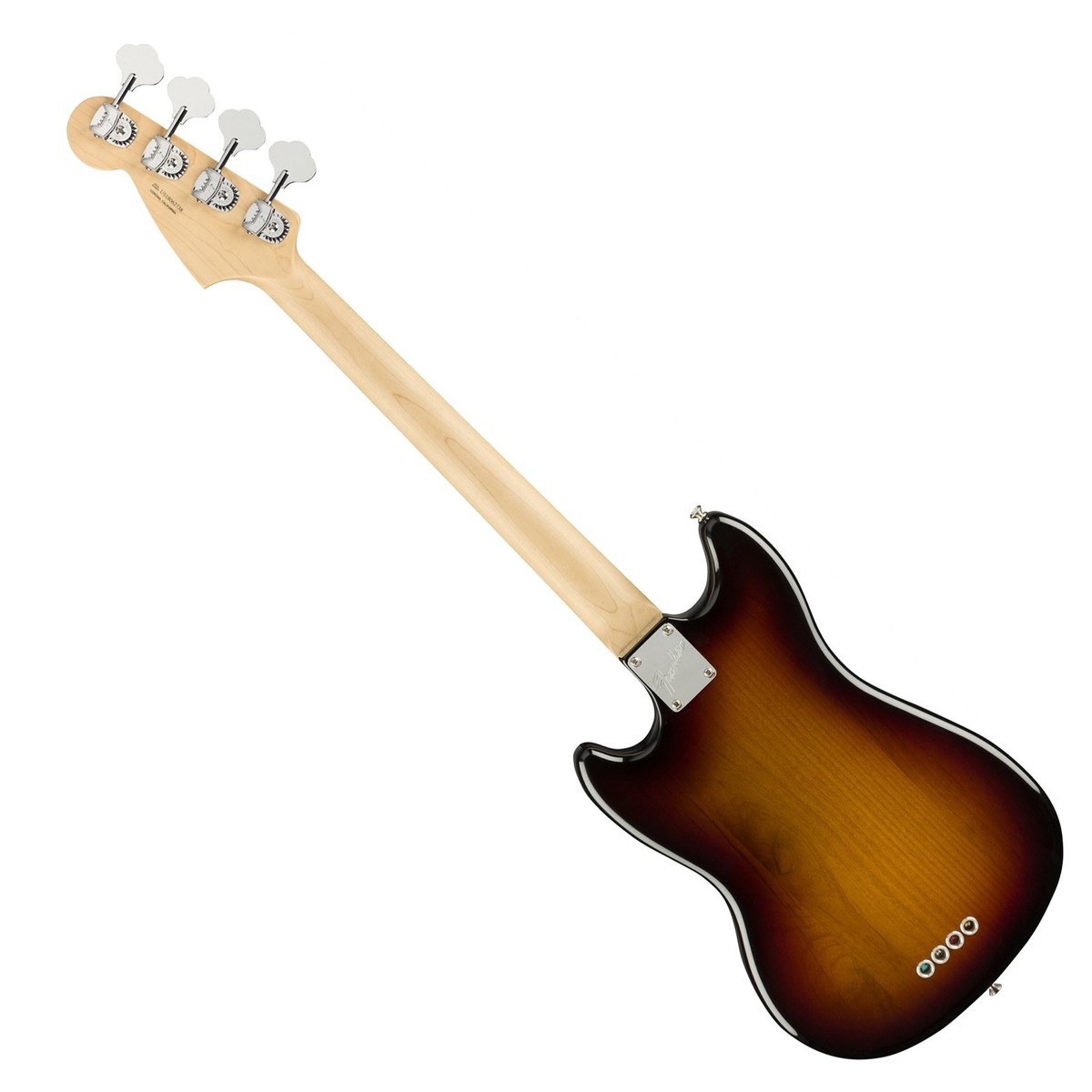 Fender American Performer Mustang Bass 3 Color Sunburst
