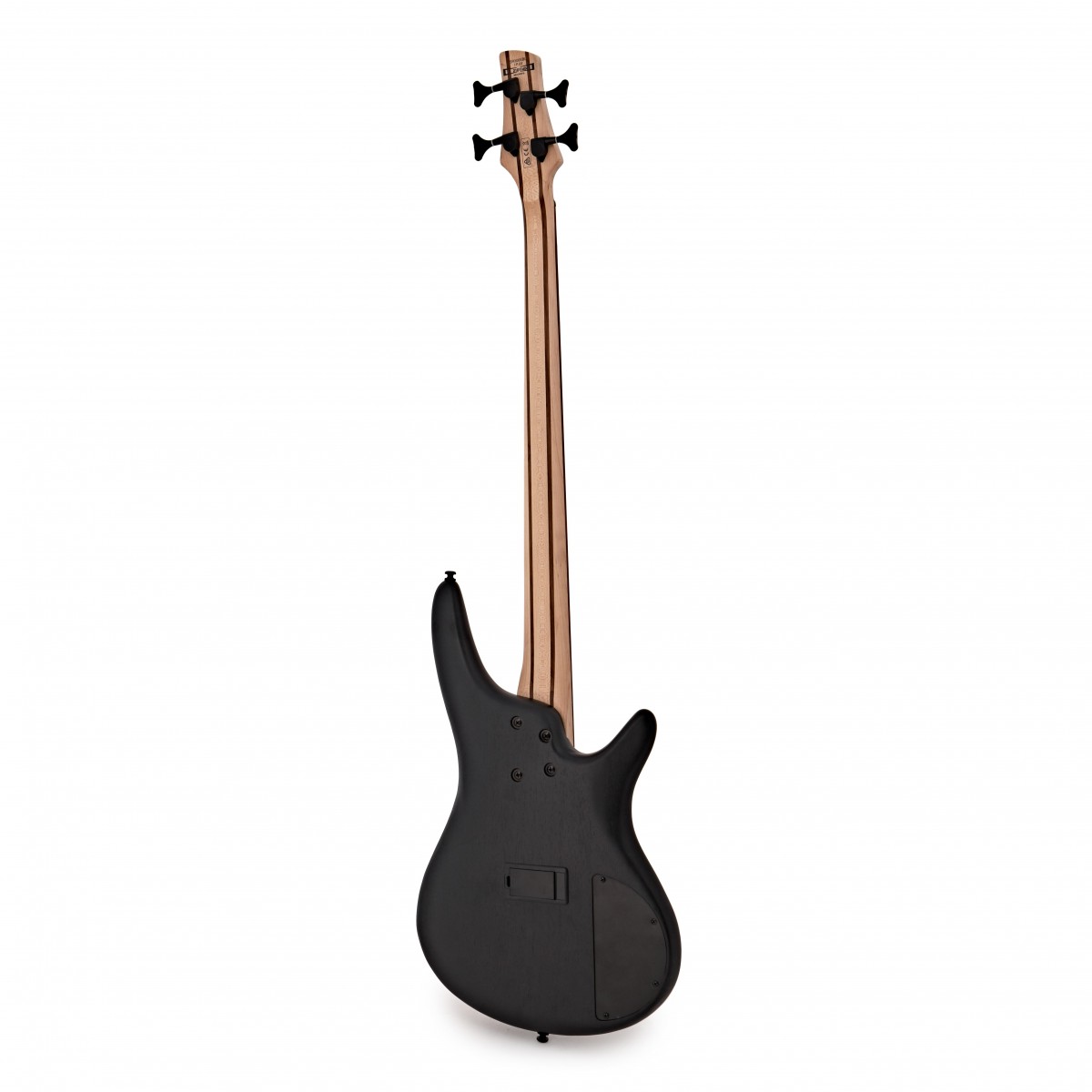 Ibanez SR300EBL Basso Elettrico 4 Weathered Black Left Mancino