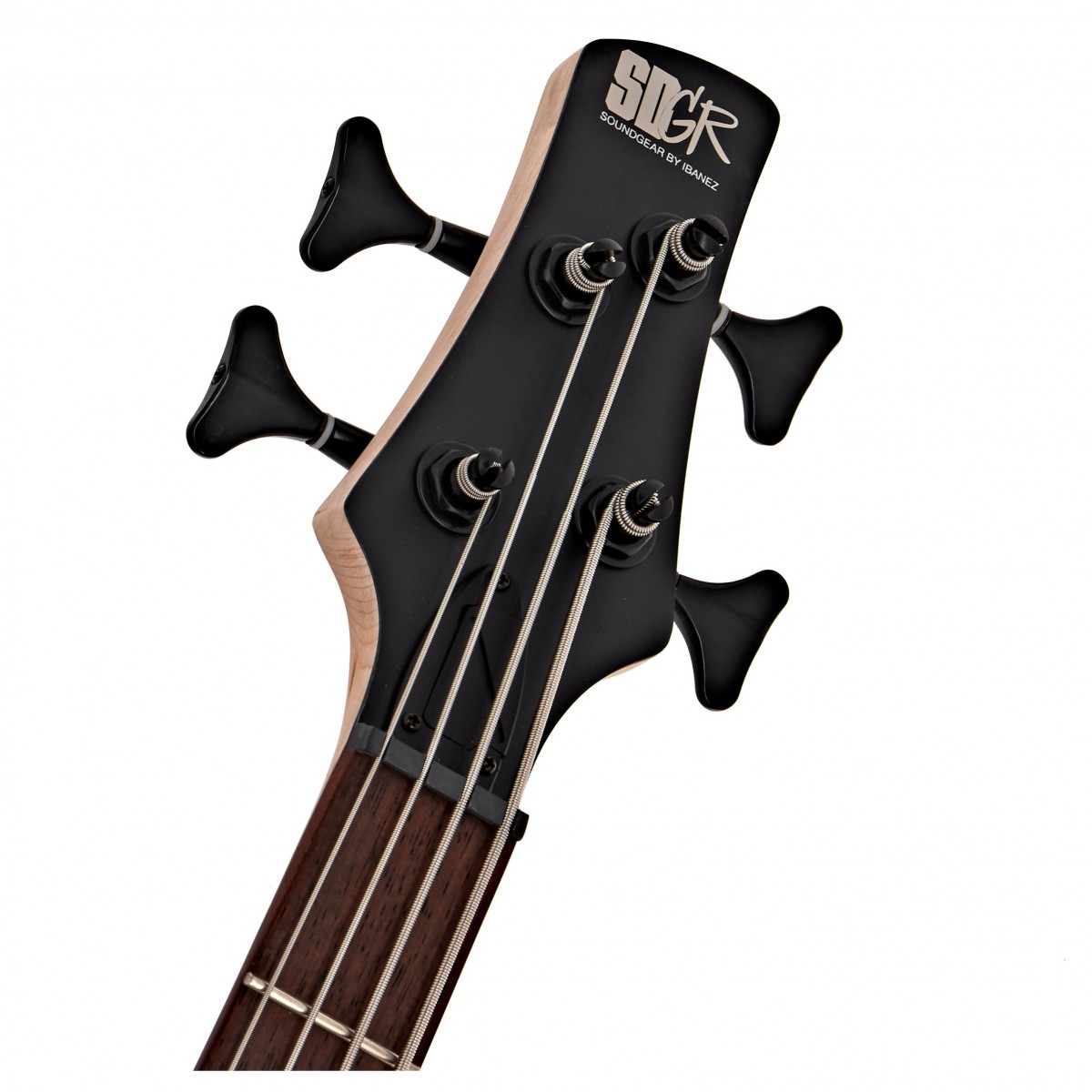 Ibanez SR300EBL Basso Elettrico 4 Weathered Black Left Mancino