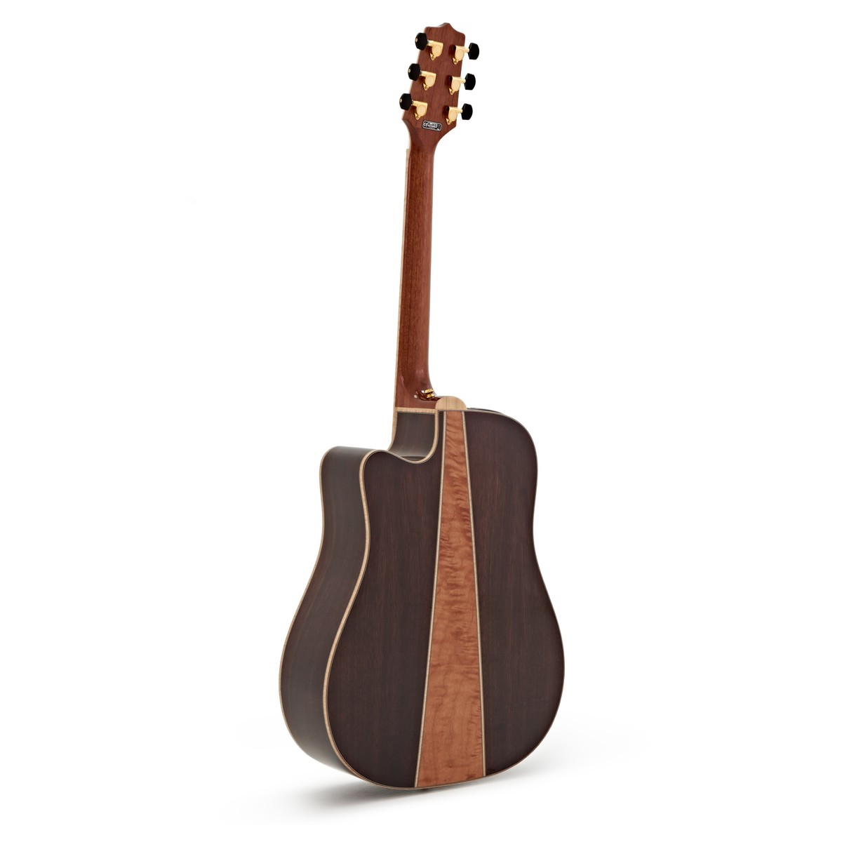 Takamine Dreadnought Cutaway Elettrificata Natural