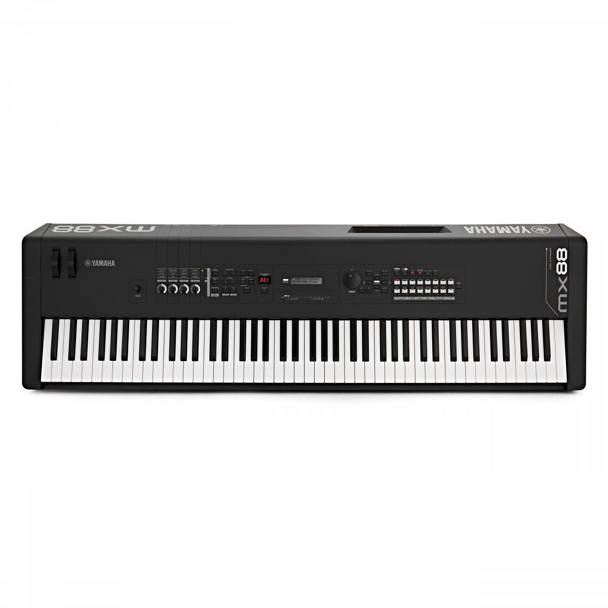 Yamaha Mx88 Black Tastiera Synth 49 Tasti