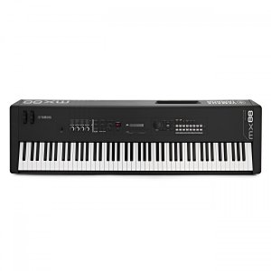 Yamaha Mx88 Black Tastiera Synth 49 Tasti
