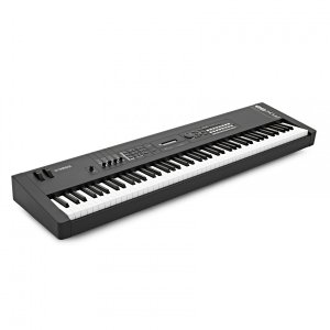 Yamaha Mx88 Black Tastiera Synth 49 Tasti