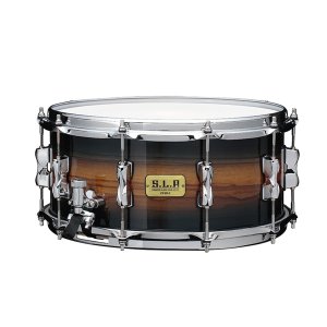Tama Rullante Sound Lab Project 14'X6,5 Midnight Zebrawood Burst