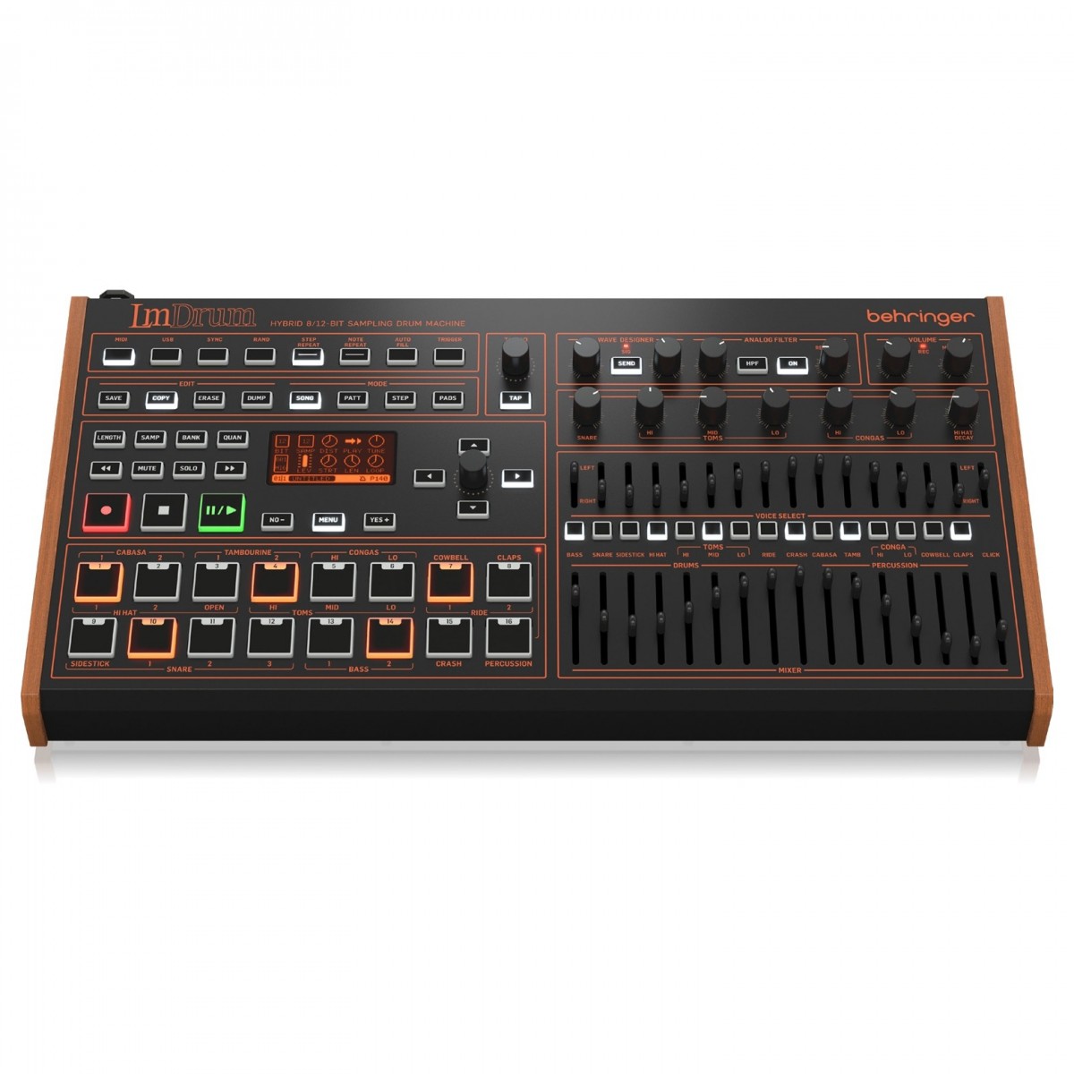Behringer LM Drum