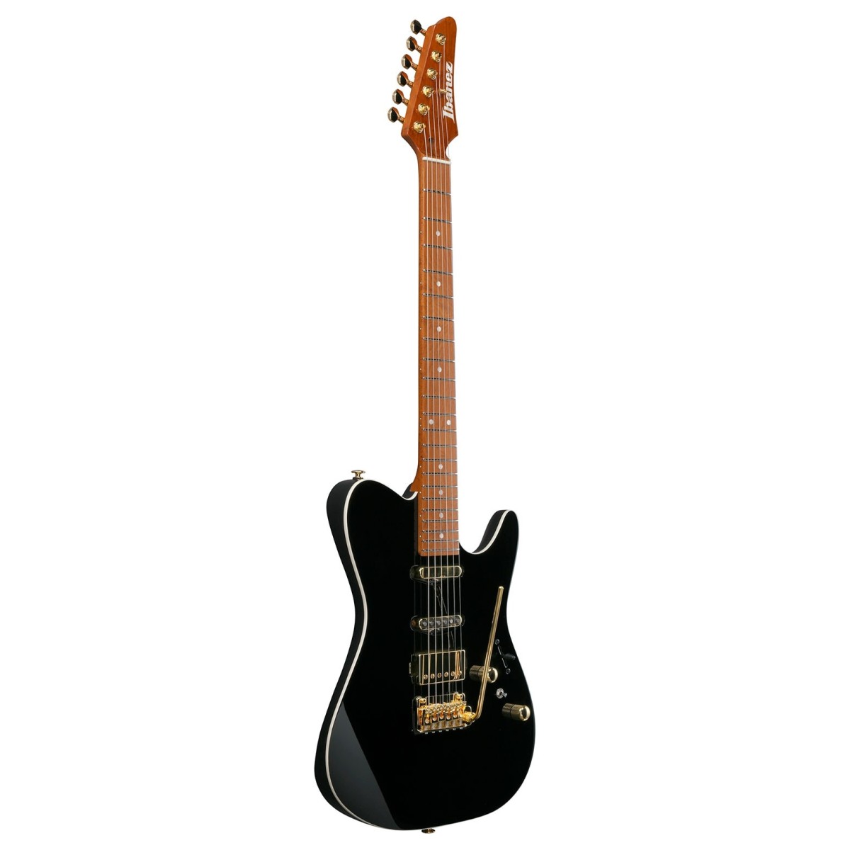 Ibanez Lari Basilio Signature Black