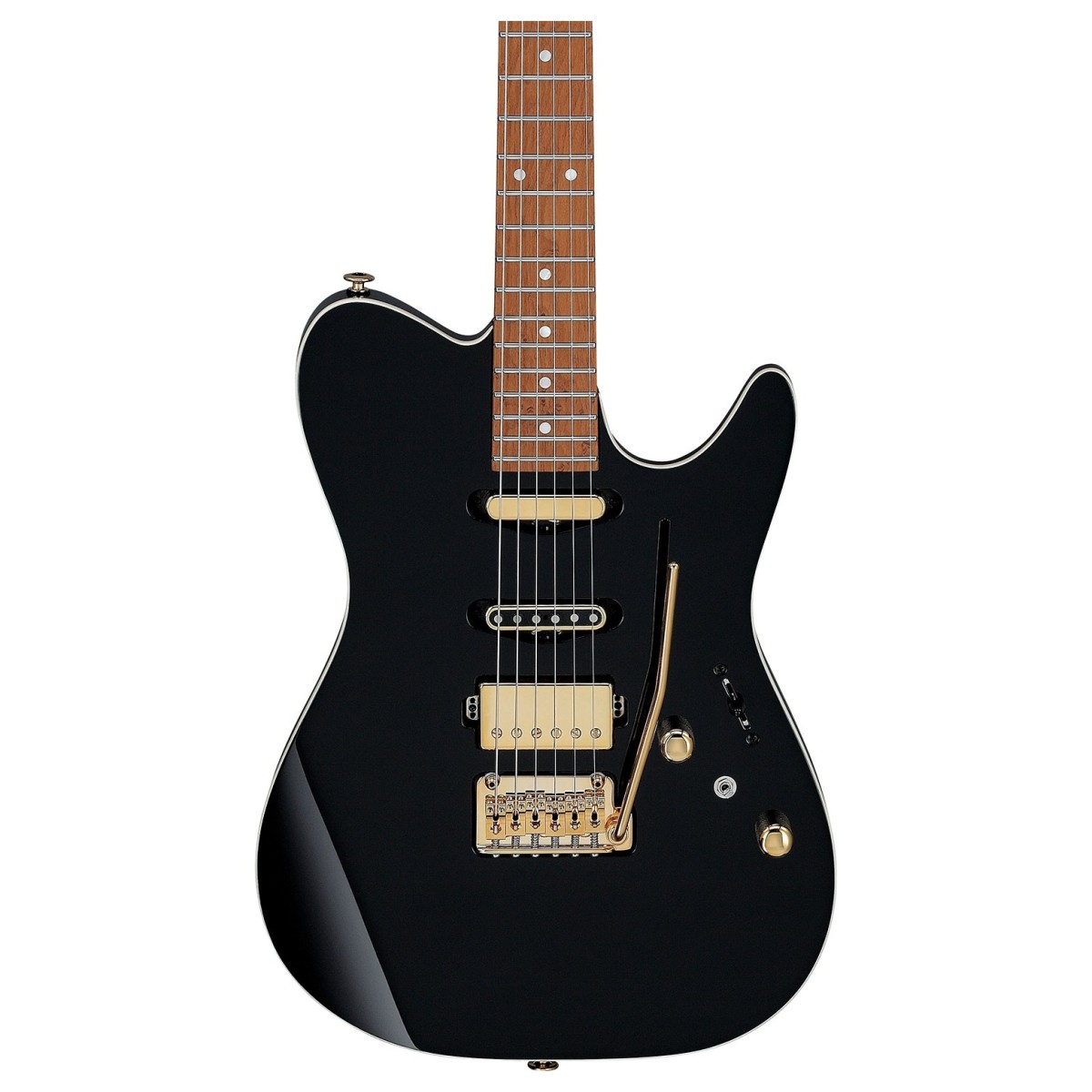 Ibanez Lari Basilio Signature Black