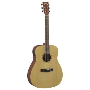 Yamaha FX400 Natural Satin
