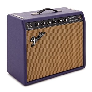 Fender Limited Edition 65 Princeton Reverb 1×12 Greenback Finitura Prugna