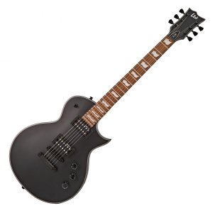 Ltd Ec256 Black Satin Chitarra Elettrica