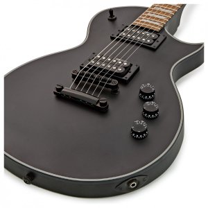 Ltd Ec256 Black Satin Chitarra Elettrica